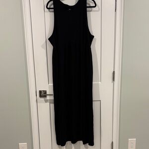 JCrew Cotton Sleeveless Dress XL